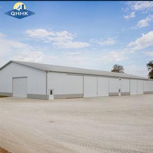 Wholesale China Factory Turnkey Customize Light Gauge Steel Warehouse For Sale from china suppliers