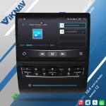 OEM 1204x768 Aftermarket Carplay Stereo Radio For Maserati Quattroporte 2013