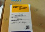 Pc200-6 Diesel Engine Turbocharger For Cars , Turbo Auto Spare Parts