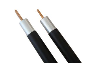 Wholesale Distribution Cable QR320 SCTE CATV Trunk Cable With Welded Aluminum Shield from china suppliers