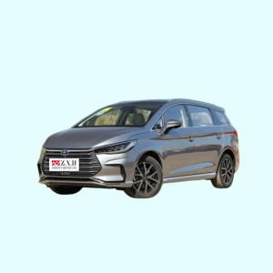 Wholesale Electric car the flagship B YD Song PLUS made in China a five-door five-seat compact SUV has a range of 505 kilometers new car from china suppliers