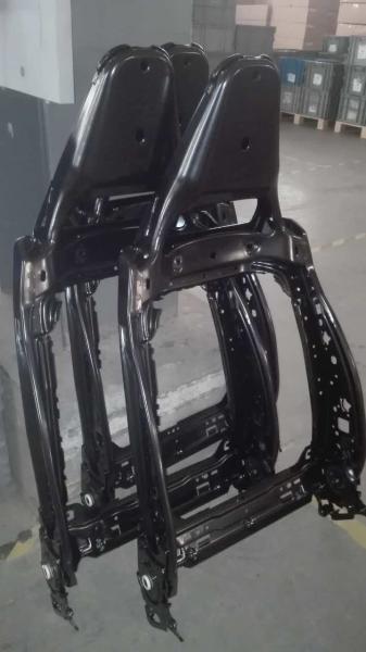 Smooth Ed Black Coating , Electrophoretic Cataphoretic Painting For Car