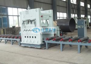 Wholesale W43 9 Roller Metal Sheet Plate Levelling Machine from china suppliers