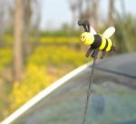 Universal Car Fitment Antenna Ball Antenna Topper Ball Cartoon Doll Antenna