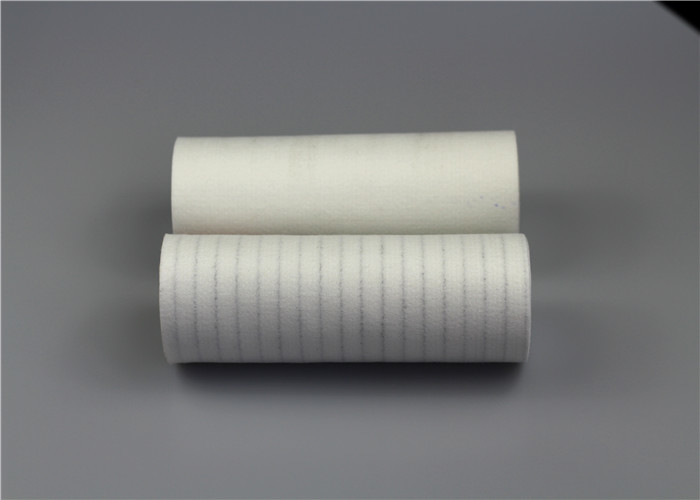Spunbond Drainage 5 Micron Polypropylene Polyester Filter Cloth Fiber Bag