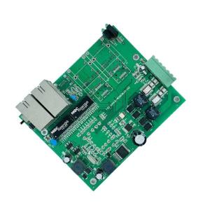 Wholesale Green Solder 3.2mm Medical Circuit Board Electronic Circuit Board Assembly from china suppliers