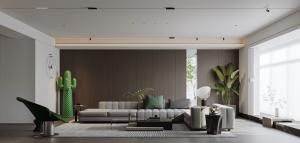 Wholesale ISO9001 Eco Friendly Customized Living Room Design With Wall TV Cabinet from china suppliers