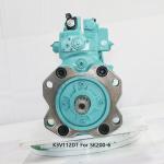 KAWASAKL K3V112DT Excavator Hydraulic Pump Motor Parts Kobelco Excavator SK200-6