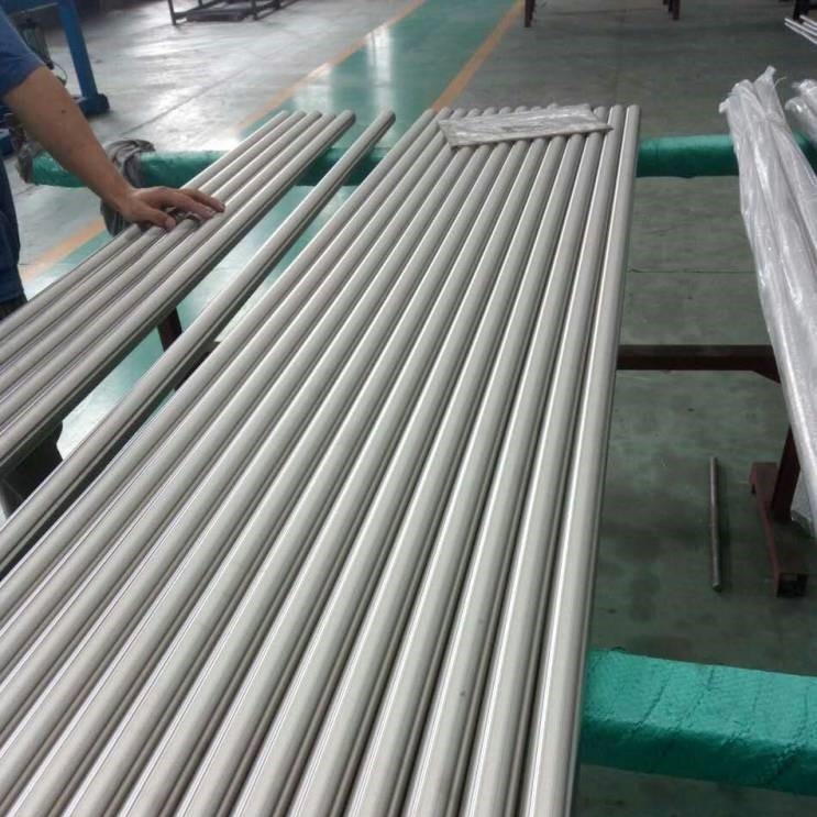 Alloy 200 UNS N02200 Pure Nickel Bar Bright Bar Diameter 4 - 200mm Ni Bars
