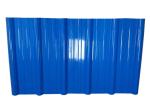 Weather Insulation PVC UPVC Corrugated Roof Tiles For Factory Market Sheds