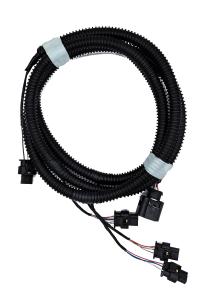Wholesale Customized Parking Assist Harness Car Wire Harness High Temperature Resistance OEM from china suppliers