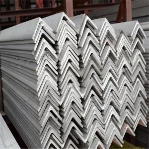 Wholesale Stainless Steel Equal Angle Bar Cold Hot Rolled ASTM 201 304 316 from china suppliers