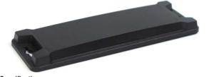 Wholesale 130*42*10.5mm RFID On Metal Tag Outdoor Higgs 4 Chip 30m Read Range from china suppliers