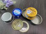 110ml D65*34mm Tinplate Pet Food Can For Dogs Cats Or Other Animals