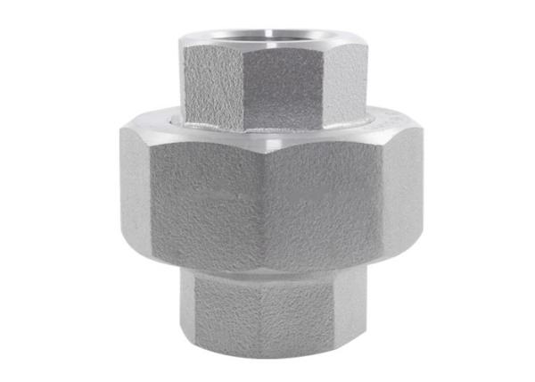 Corrosion Resistance Stainless Steel Pipe Fittings / Stainless Steel Tube