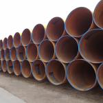 Sch5 Stainless Steel Pipe Tube Hollow Anti Corrosion Sch5 Sch10 6000mm Length