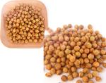 Custom Full Nutrition Spicy Coated Green Peas vegan Snacks Hot Sales In U.S