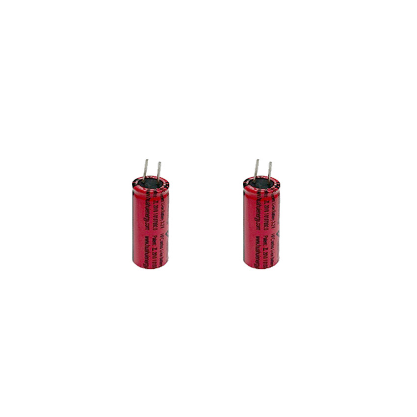 Lifepo4 Huahui New Energy HFC1345 360mah Lithium Ion Battery Cell 3.2 Voltage