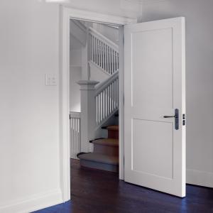 Wholesale Polymer Wooden Room Doors European Style Luxury Interior Wood Door Modern Design from china suppliers