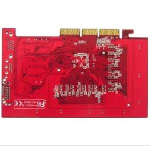 Wholesale 14 Layers FR4 Printed Circuit Board 2 Order HDI Plate PCB Finger Electric Nickel Gold 30U from china suppliers