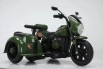 3-10 Years Old Kids Electric Motorcycle Fat Tire 6V7ah Powerful Comfortable