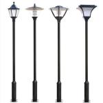 LED Courtyard Light Outdoor Garden Landscape Light Municipal Road Square Park
