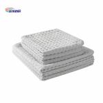 Reusable Cleaning Cloth 40x40cm 300gsm Weave Cloth Microfiber Fancy Porcelain