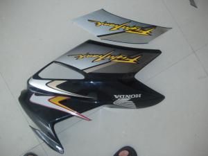 Wholesale Motocross parts SUVs CBF150 Red Black Yellow White Blue cover fuel tank from china suppliers
