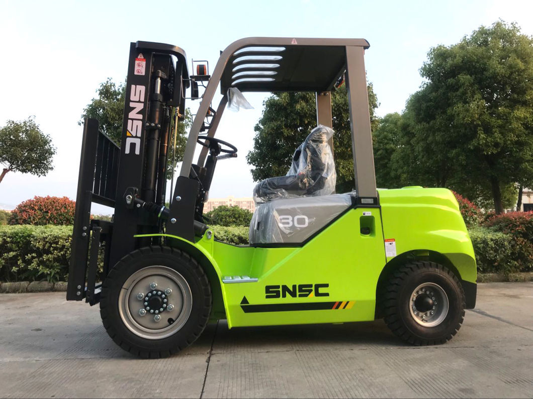 Cheap Price Machinery 2ton 2.5ton 3ton 3.5ton Diesel Forklift with China Xinchai C490 Engine
