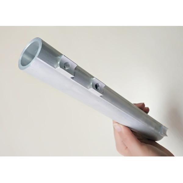 Inter Cooler Welding Heat Exchange Aluminum Round Tube