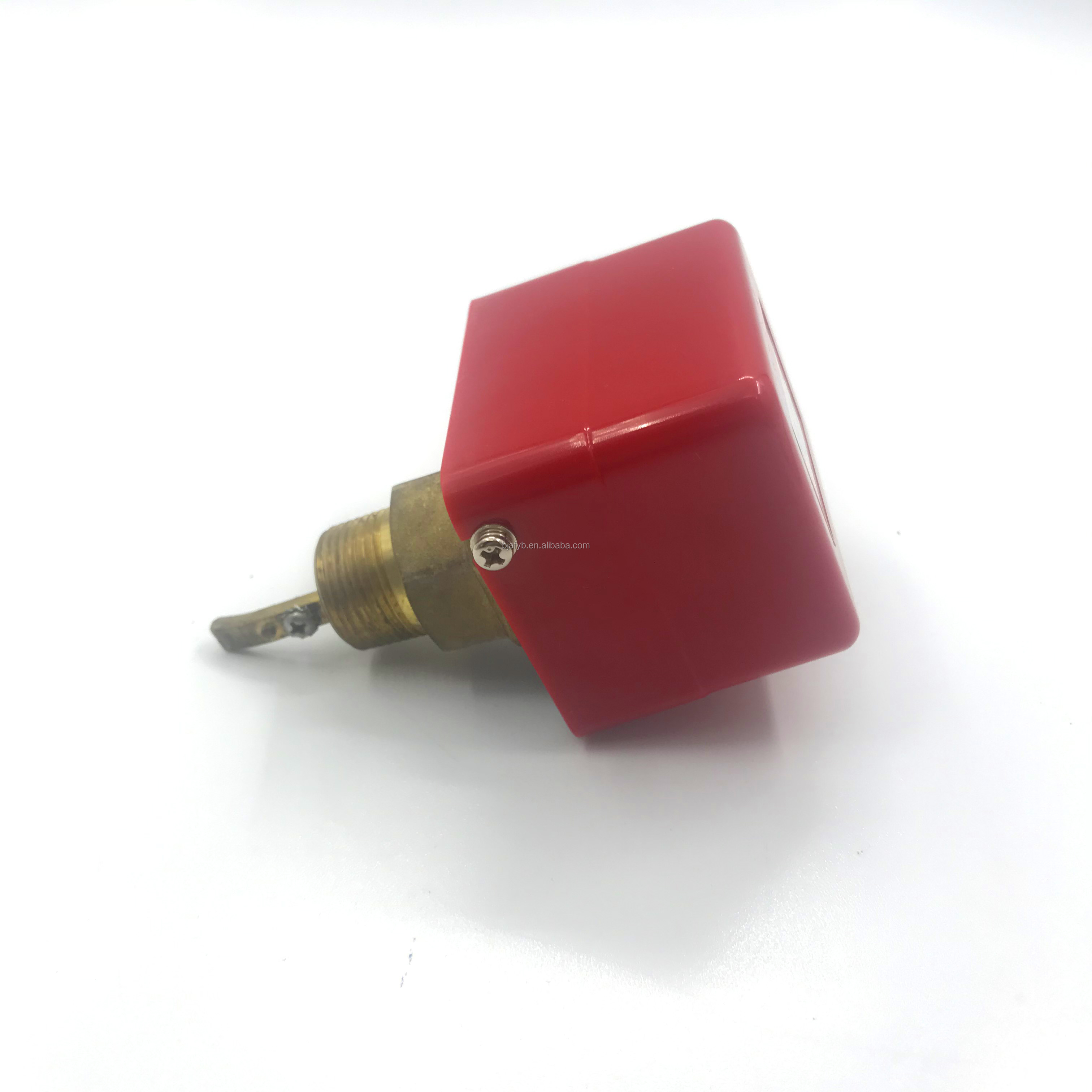 Brass Electronic Water Paddle Flow Control Switch for Refrigeration Parts 1/2'' 3/4'' 1