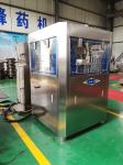 120KN Automatic Rotary Tablet Press Machine For Herbal Pills
