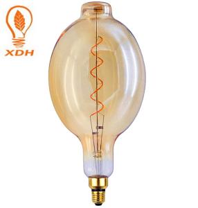 Wholesale BT180 Oversize LED Bulb 4W Dimmable Filament Decorative 540lm from china suppliers