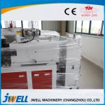 Low Noise Plastic Profile Extrusion Line , Plastic Extrusion Equipment