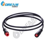 ODM/ OEM E-Bike Connector Female Male 2 3 4 5 6 Pin Waterproof Connector