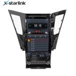 13.6in Car Video Player For Hyundai Sonata 2010-2014 Carplay Touch Screen Stereo