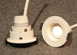 Wholesale cutout 46mm cabinet decor or special used 1W 3W LED spotlight from china suppliers