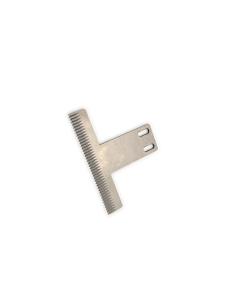 Wholesale Serrated Cutting Blade For Sale Sharpness Zig Zag Cutting Blade from china suppliers
