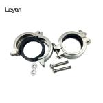 DIN 2605 Rigid Grooved Joint SCH40 DN20 SS Pipe Fittings