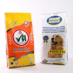 Wholesale Durable Biaxially Oriented Polypropylene Bags , Woven Polypropylene Super Sacks Bags from china suppliers