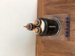18/30KV MV 3C Power Cable (Armoured) , XLPE Insulated Cable according to IEC