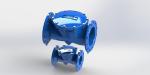 Corrosion Resistance Water Air Release Valve For General Water Supply