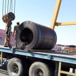 Storage Systems Carbon Steel HR Cr Coils 1.5 - 25mm Thickness