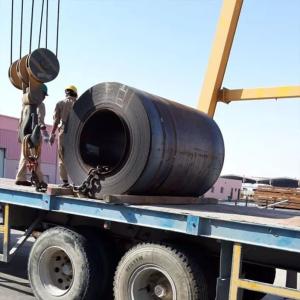 Wholesale 1 - 1.2m Width Carbon Steel HR Coil Plate 0.1mm - 300mm Thickness from china suppliers