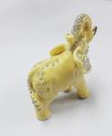 Hot selling fashion elephant enamel jewelry box Elephant Shape Jewelry Boxes