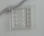 10 Ml 10 Pieces Of Oral Liquid Porcelain White Tray Manufacturers Supply Oral