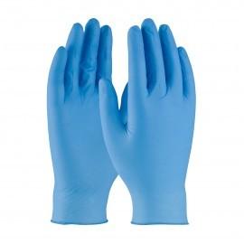 Wholesale Powder Free Chemical Resistant Disposable Nitrile Gloves Bulk Box Of 1000 from china suppliers