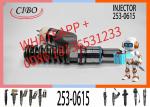 Fuel Injector 253-0615 10R-1000 10R-7229 211-0565 211-3022 211-3023 235-1403 244