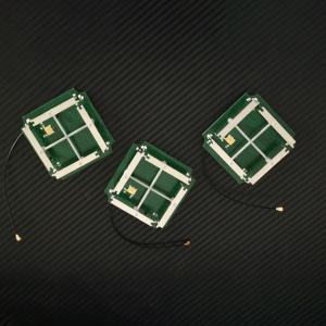 Wholesale 902-928MHz 3dBic Small UHF RFID Antenna Size 61*61*16.3MM for UHF RFID Reader from china suppliers