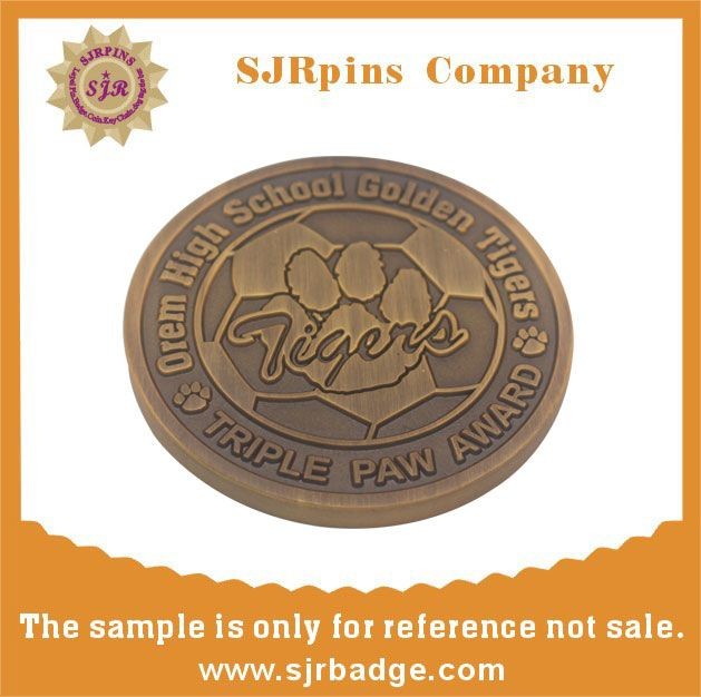 40 Mm Stainless Steel Coins Cog Edge Blanks Gold Silver Personalized Engraved Coins